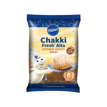 Pillsbury Chakki Fresh Atta -10 Kg